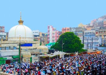 Ajmer Sharif Dargah: A Spiritual Haven