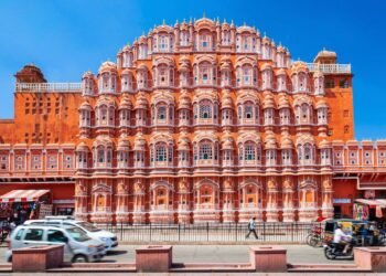 Fascinating Insights into Jaipur’s Hawa Mahal