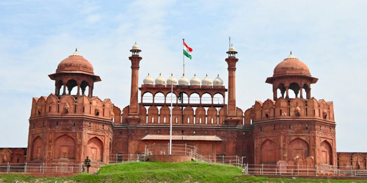 Lal Qila Delhi