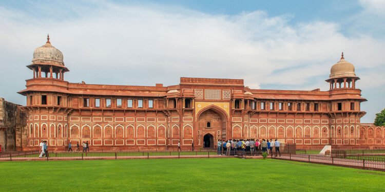 Agra Fort