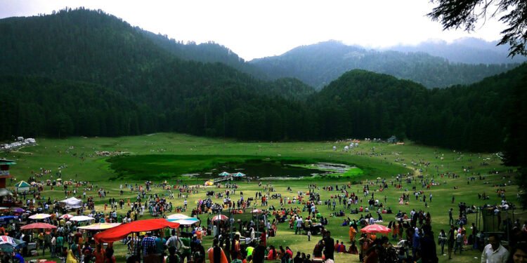 A Journey Through the Enchanting Beauty of Dalhousie