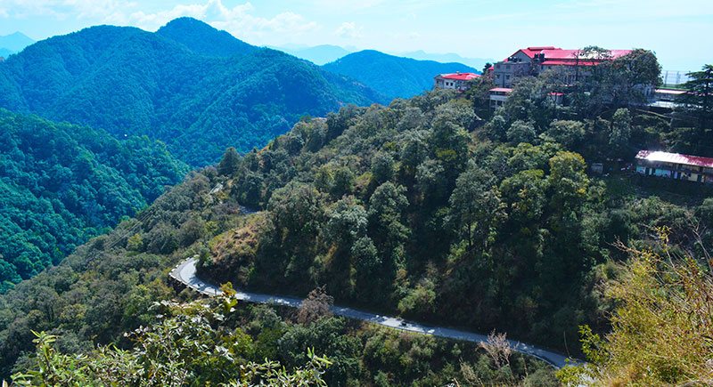 Best Time to Visit Mussoorie
