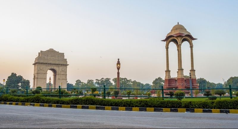 War Memorial India Gate
