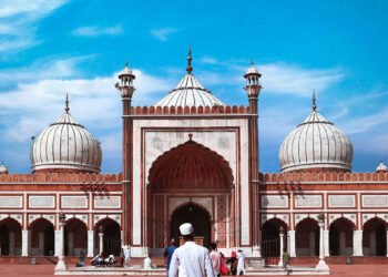 Jama Masjid Delhi