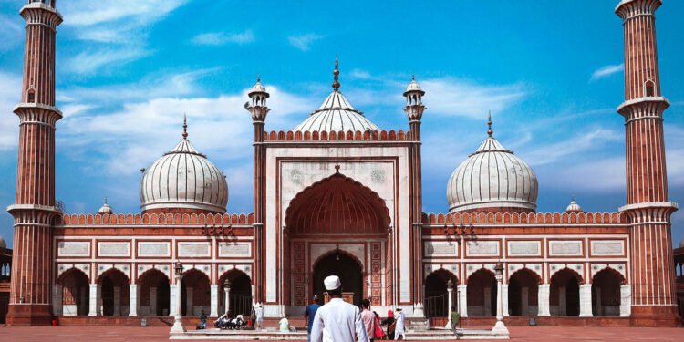 Jama Masjid Delhi