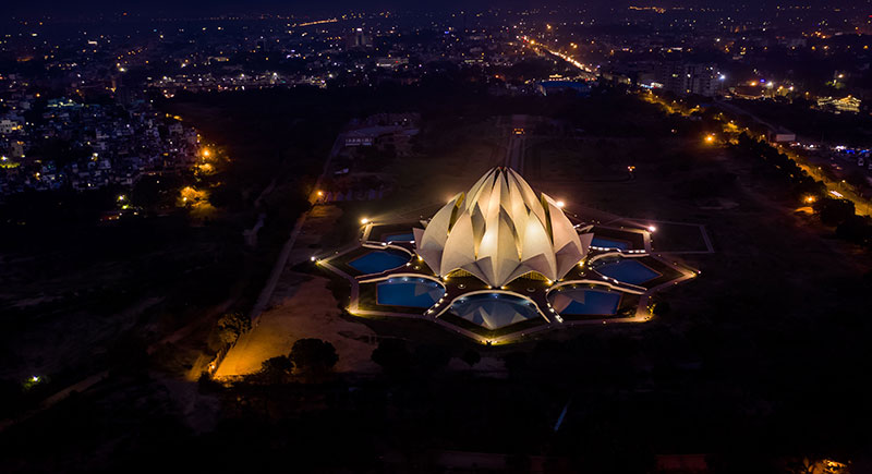 Lotus Temple Timings