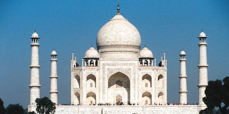 Taj Mahal Agra