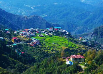 Mussoorie Queen of Hills