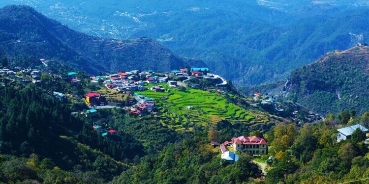 Mussoorie Queen of Hills