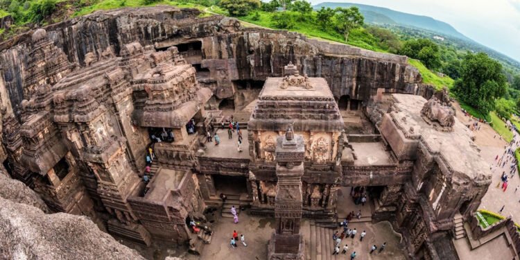 Ajanta & Ellora Caves: The Timeless Wonders of Maharashtra