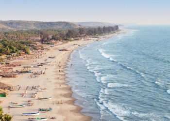 Baga Beach: The Vibrant Coastal Gem of Goa