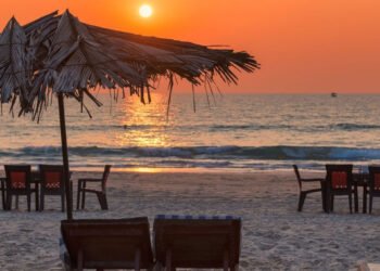 Morjim Beach: The Serene Escape of North Goa