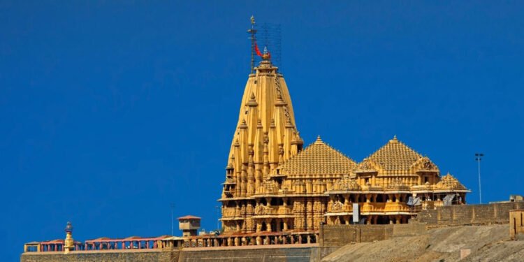 Somnath Temple: The Eternal Shrine of Lord Shiva