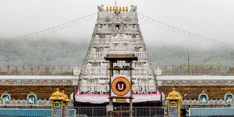Tirupati: The Spiritual Heart of Andhra Pradesh