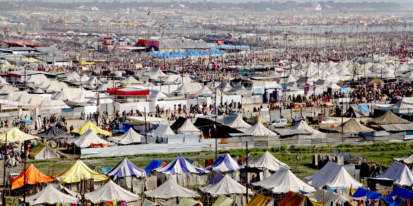 Kumbh Mela bathing dates