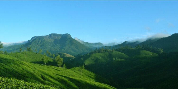 Munnar: The Emerald Paradise of Kerala