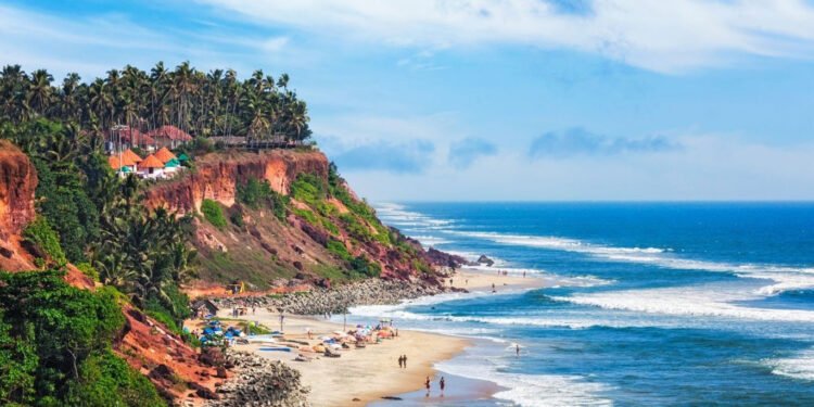 Varkala: The Cliffside Paradise of Kerala