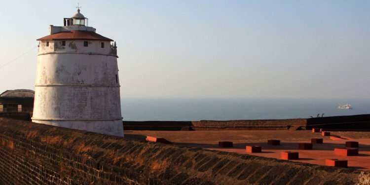 Fort Aguada: The Majestic Sentinel of Goa