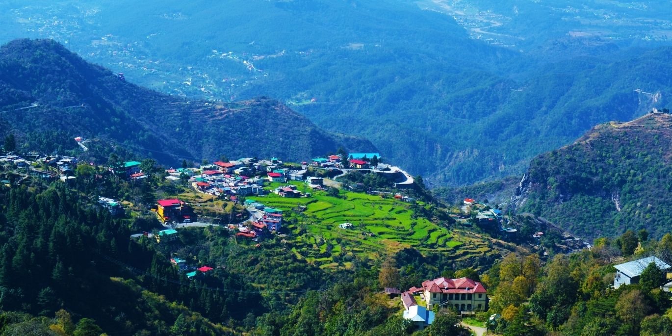 mussoorie