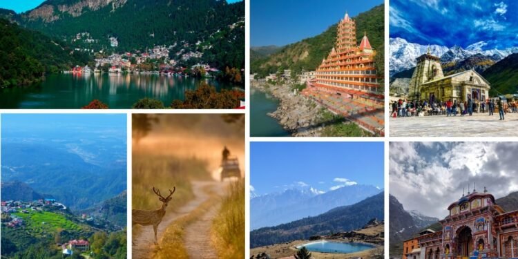 top-places-uttrakhand