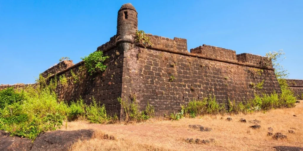 chapora-fort