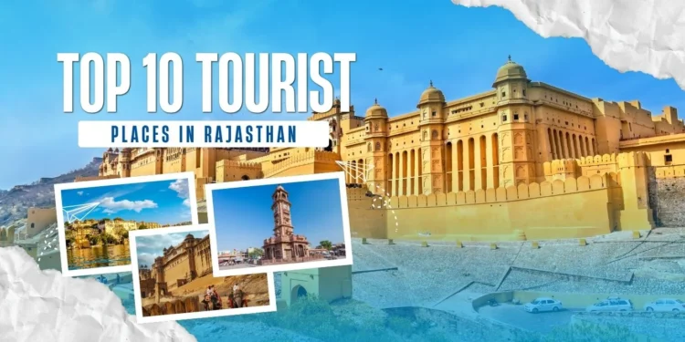 top-tourist-place-rajasthan