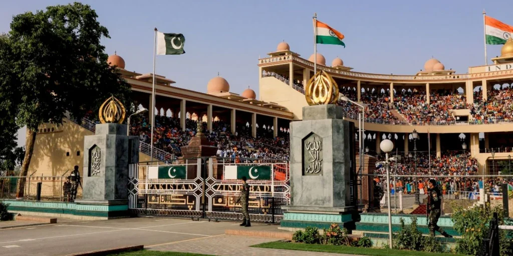 wagah-border