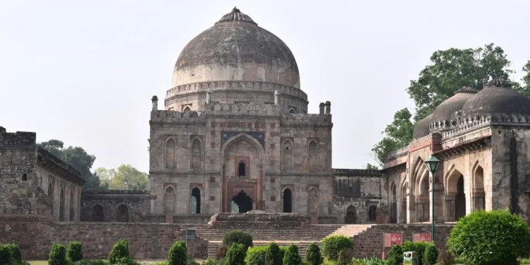 lodhi-garden
