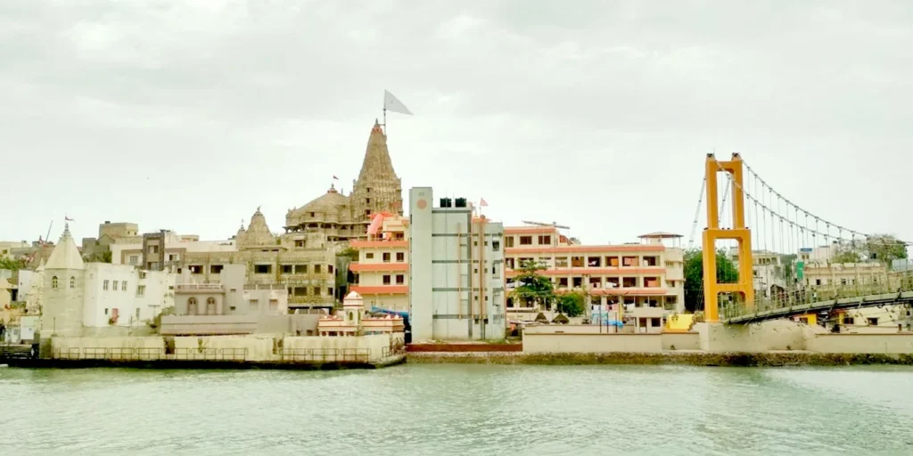dwarkadhish-temple
