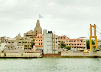 dwarkadhish-temple