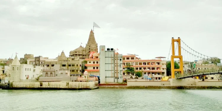 dwarkadhish-temple
