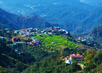 mussoorie-uttrakhand