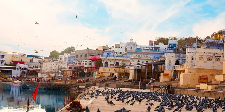 Pushkar Rajasthan – मंदिर और यात्रा गाइड