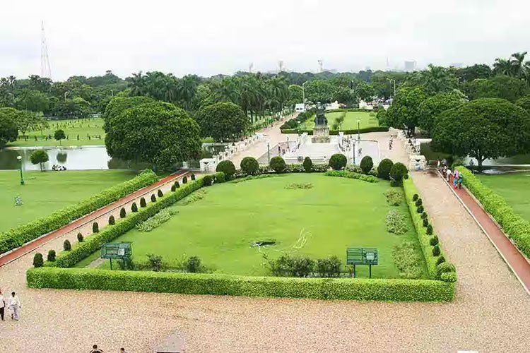 victoria-memorial-garden